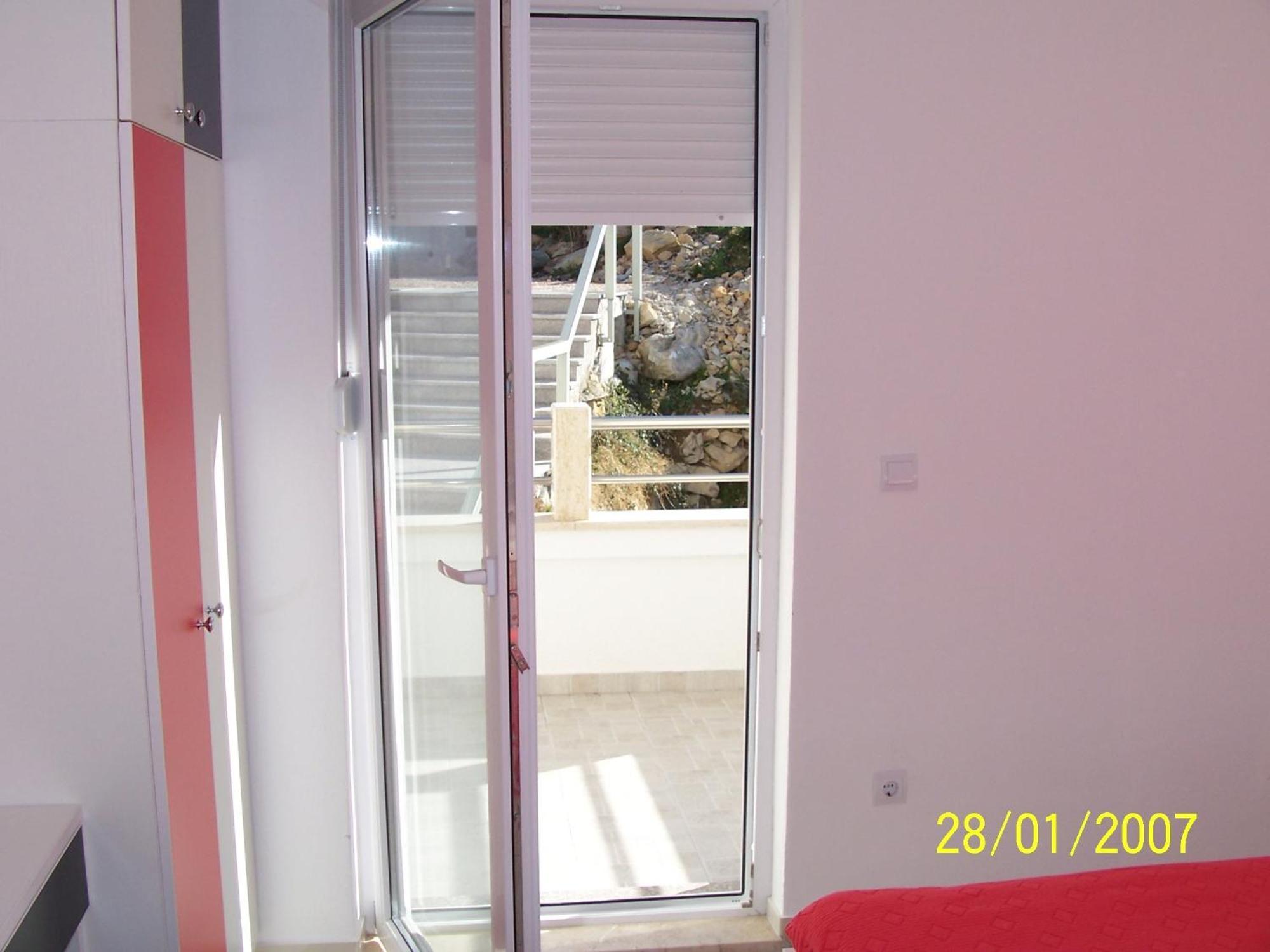 Apartments Perdijic Nemira Omiš Exterior foto
