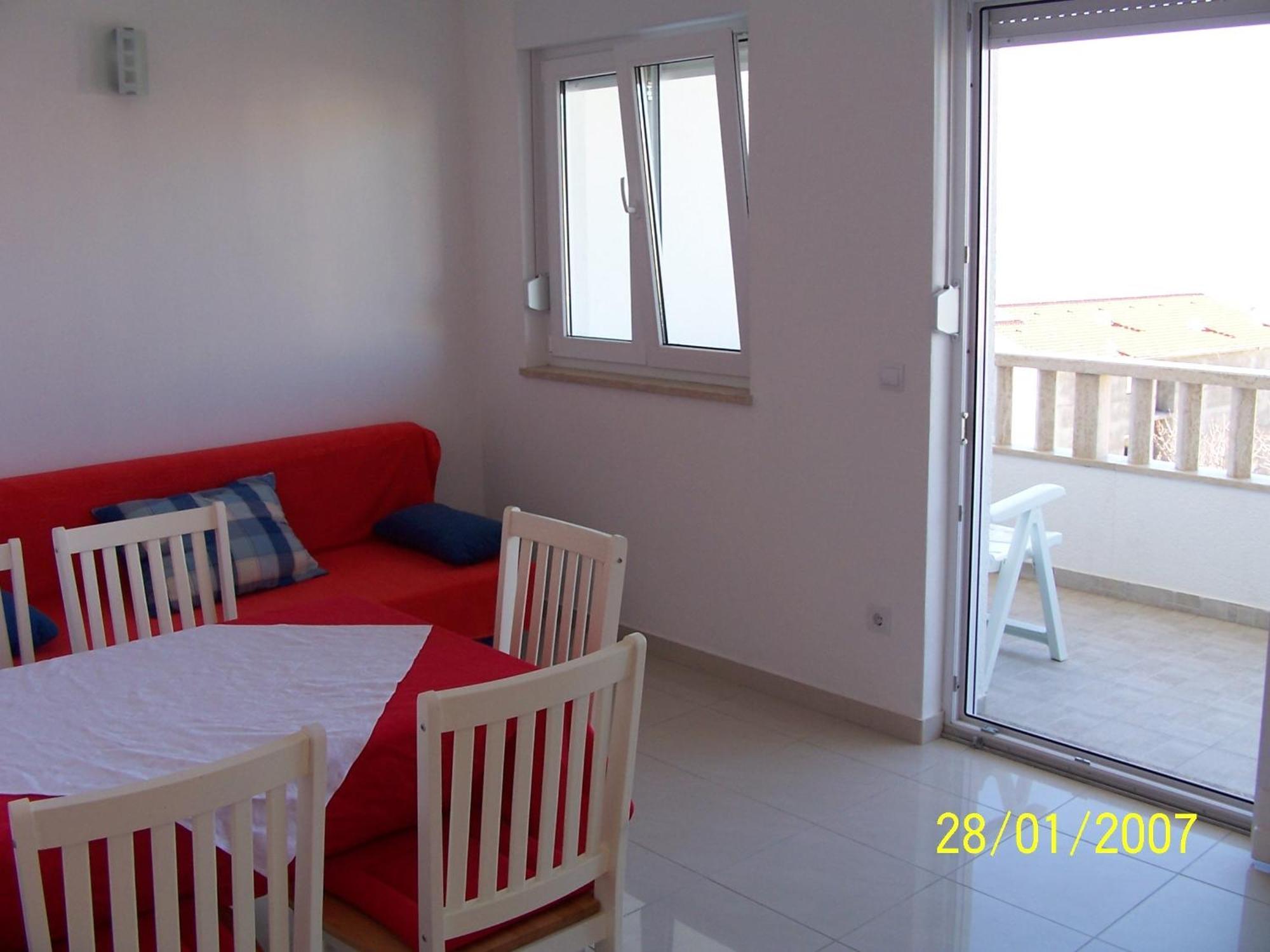 Apartments Perdijic Nemira Omiš Exterior foto