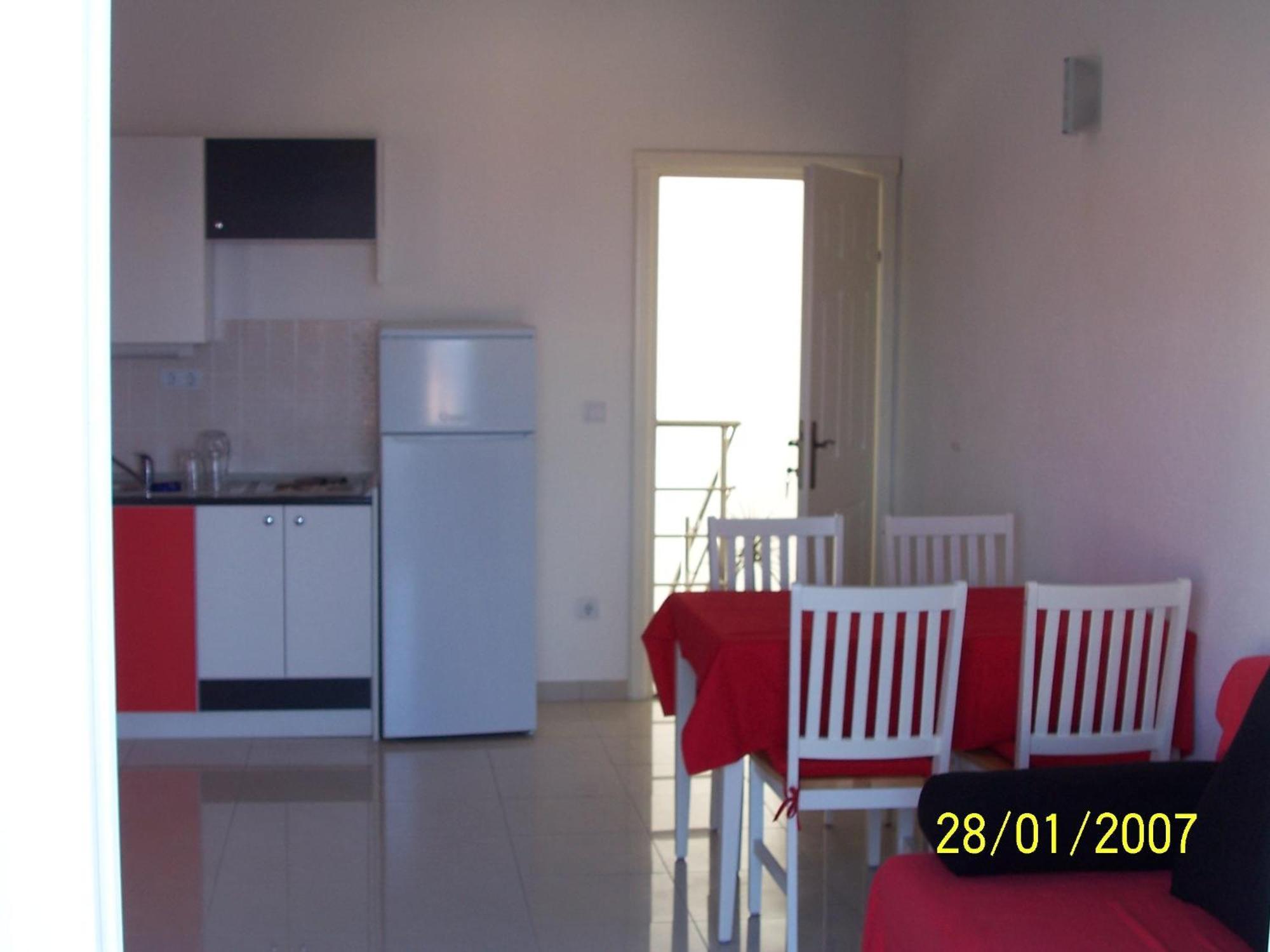 Apartments Perdijic Nemira Omiš Exterior foto