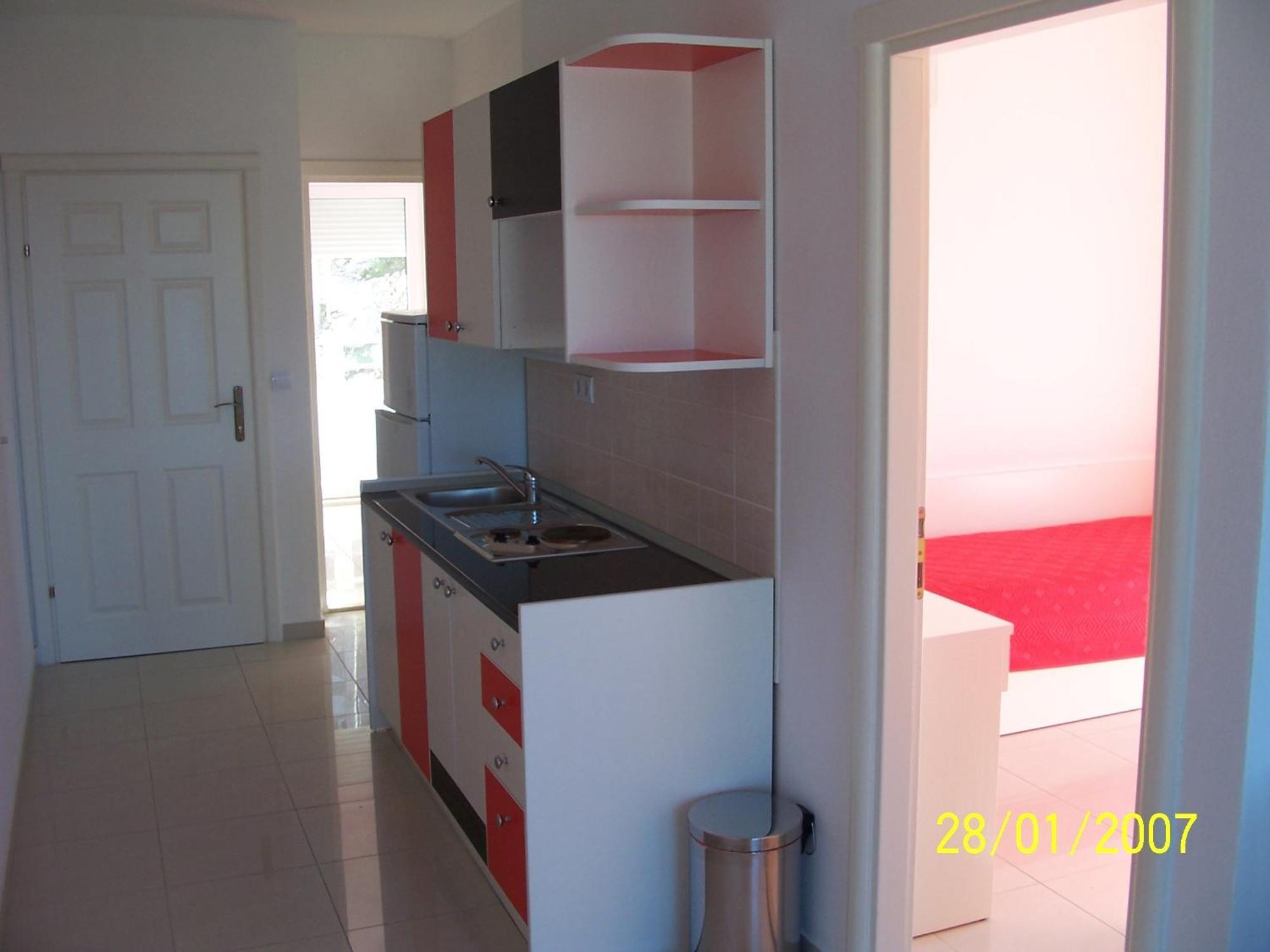 Apartments Perdijic Nemira Omiš Exterior foto