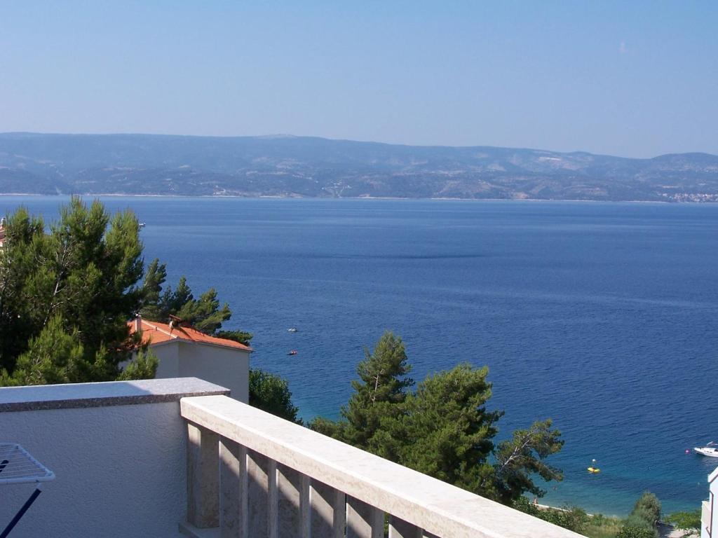 Apartments Perdijic Nemira Omiš Cameră foto