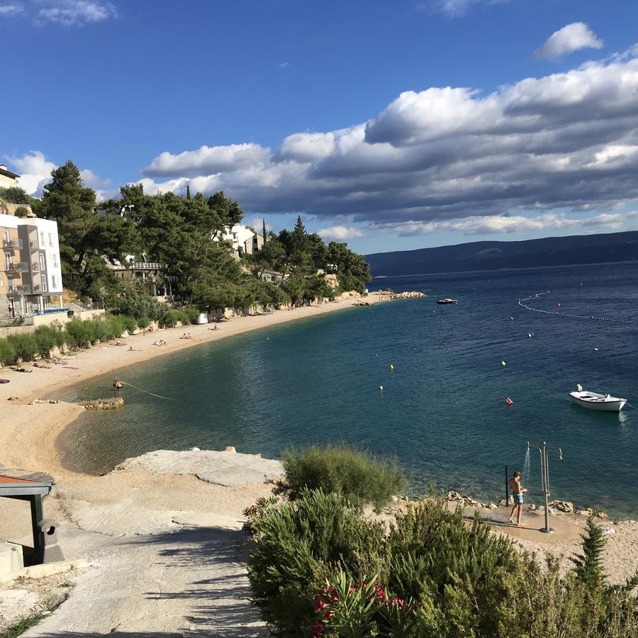 Apartments Perdijic Nemira Omiš Exterior foto